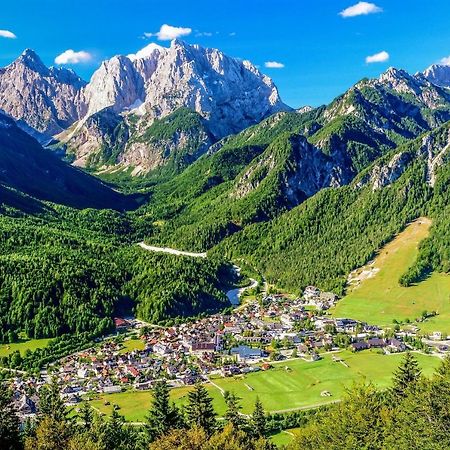 Apartma Manca Kranjska Gora Exteriér fotografie