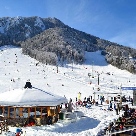 Apartma Manca Kranjska Gora Exteriér fotografie