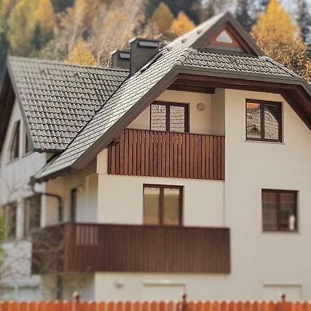 Apartma Manca Kranjska Gora Exteriér fotografie