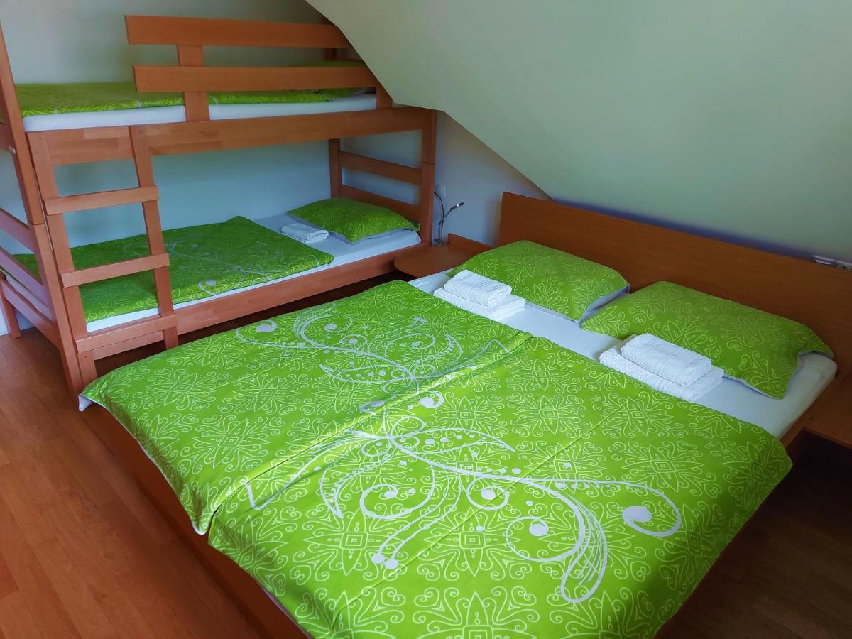 Apartma Manca Kranjska Gora Exteriér fotografie