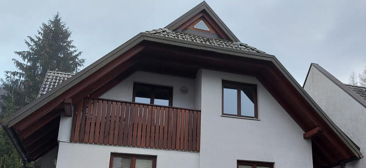 Apartma Manca Kranjska Gora Exteriér fotografie