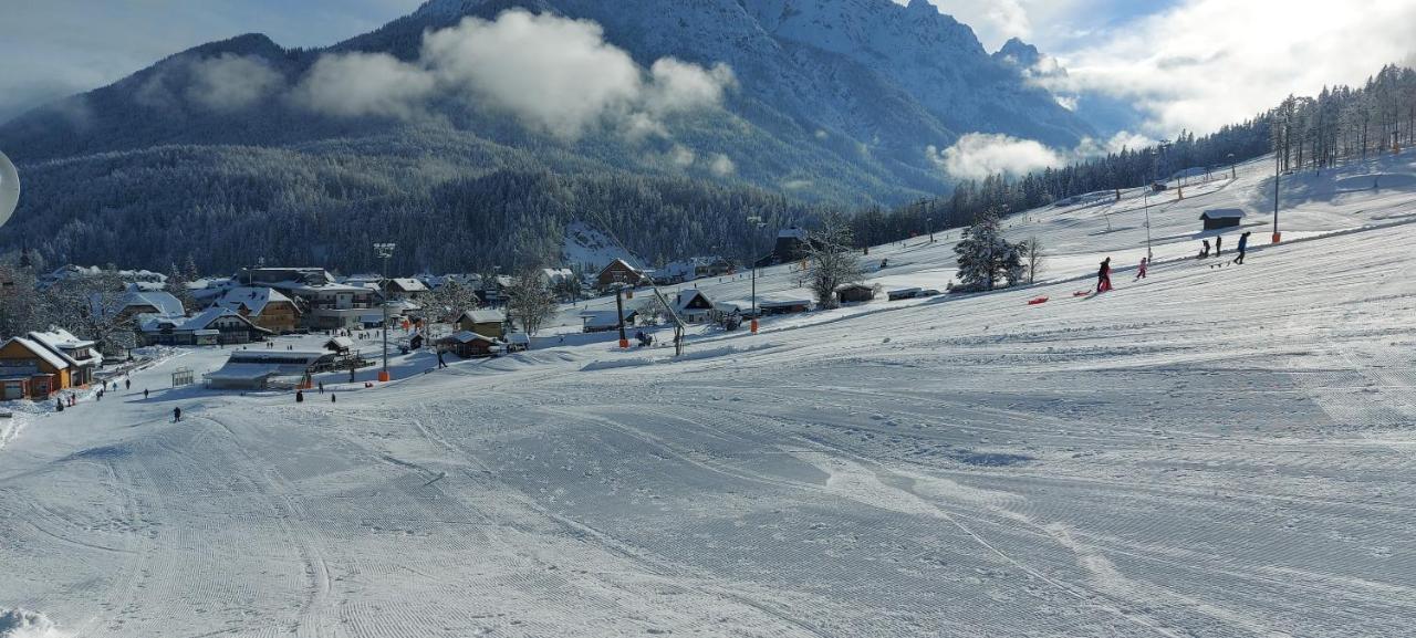 Apartma Manca Kranjska Gora Exteriér fotografie