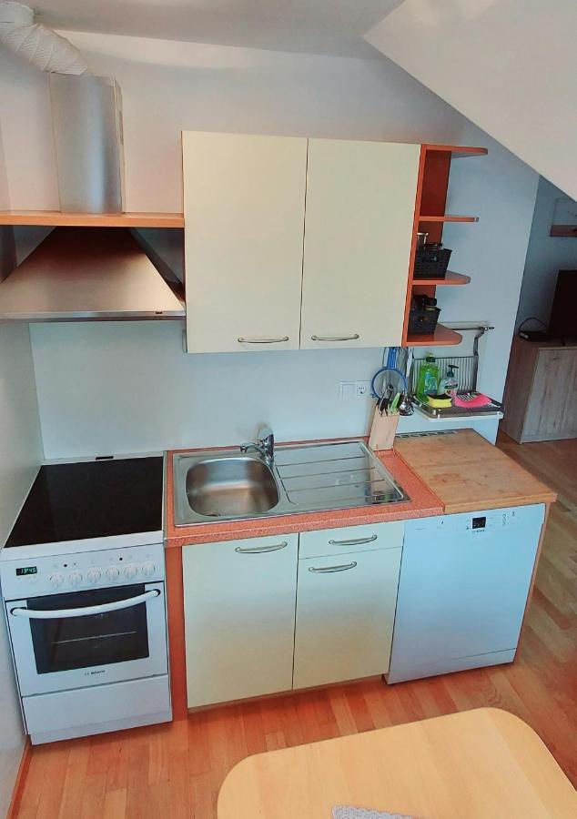 Apartma Manca Kranjska Gora Exteriér fotografie