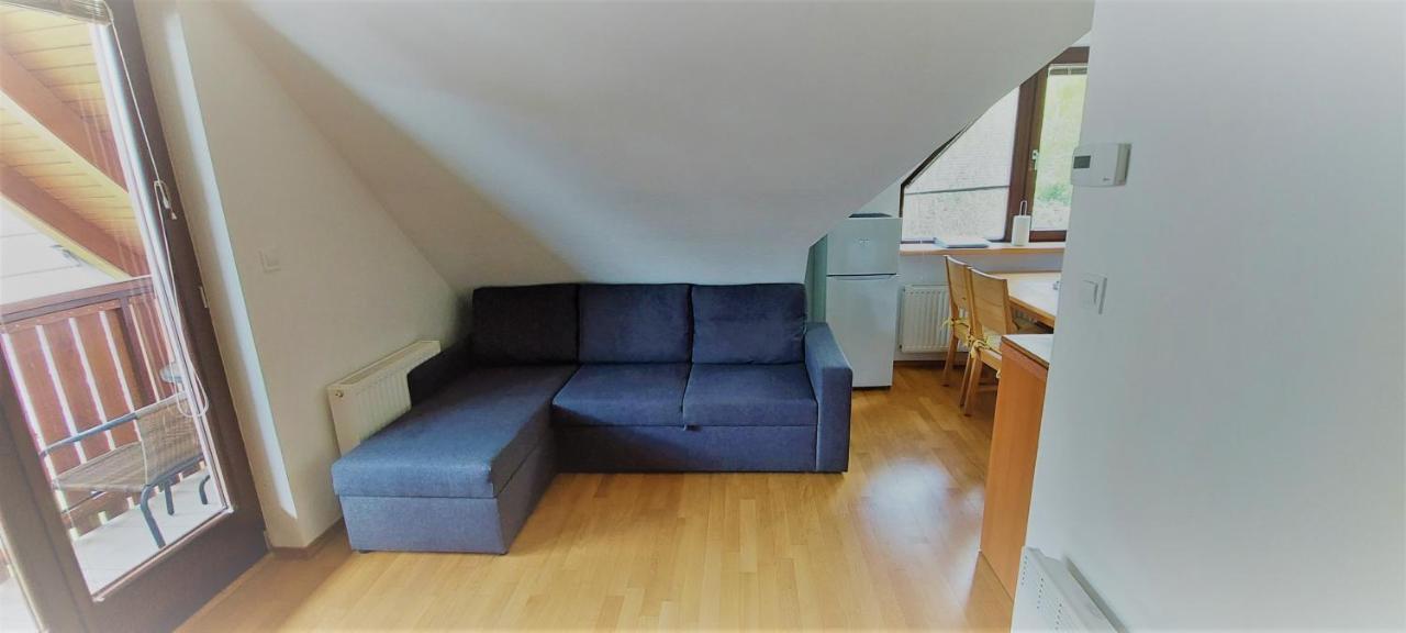 Apartma Manca Kranjska Gora Exteriér fotografie