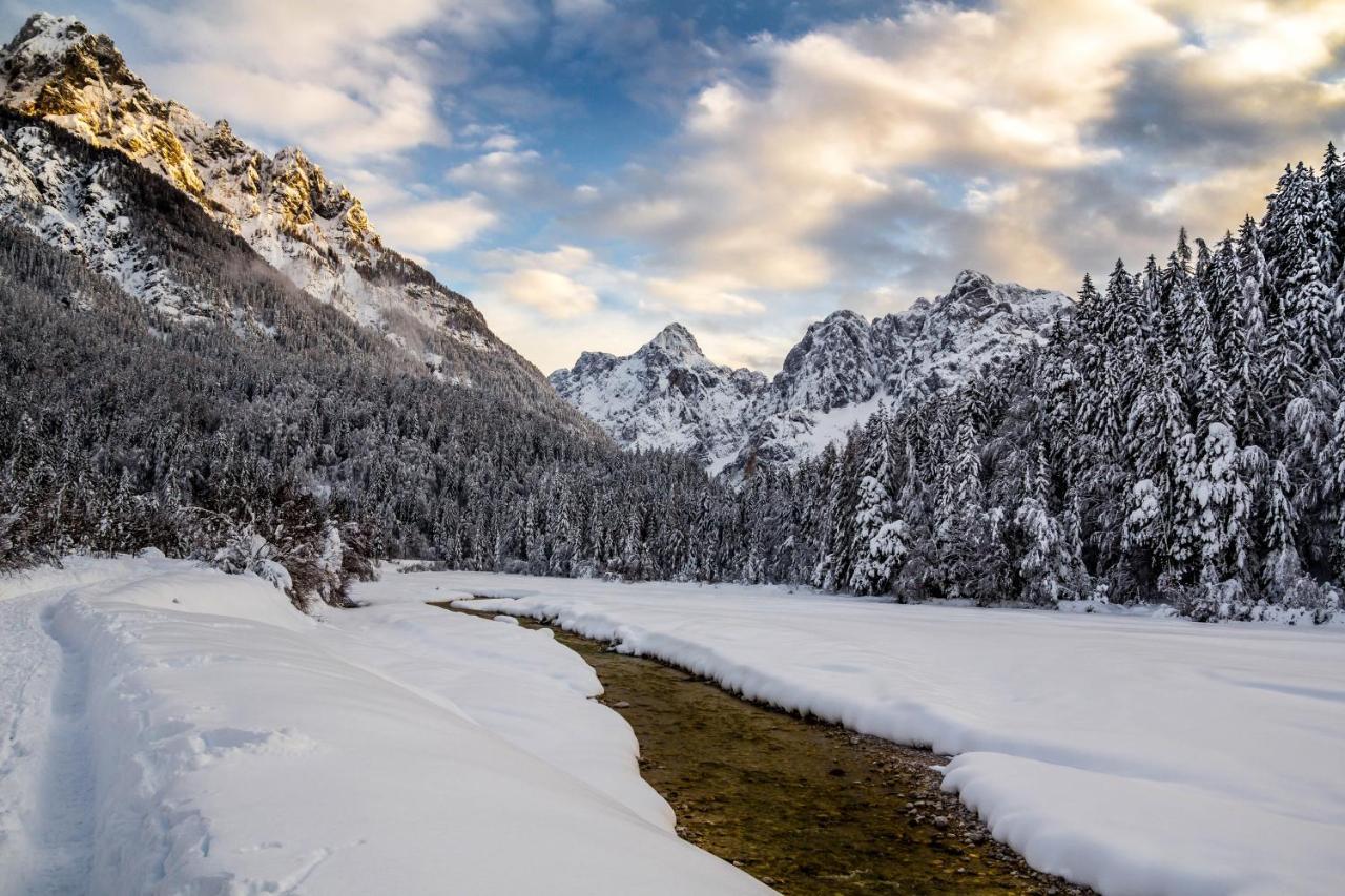 Apartma Manca Kranjska Gora Exteriér fotografie