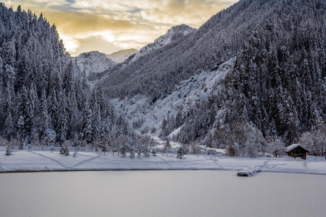 Apartma Manca Kranjska Gora Exteriér fotografie