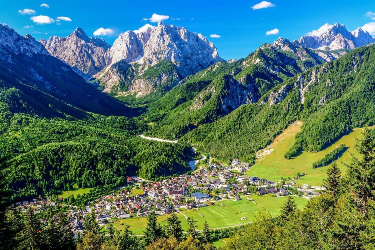 Apartma Manca Kranjska Gora Exteriér fotografie