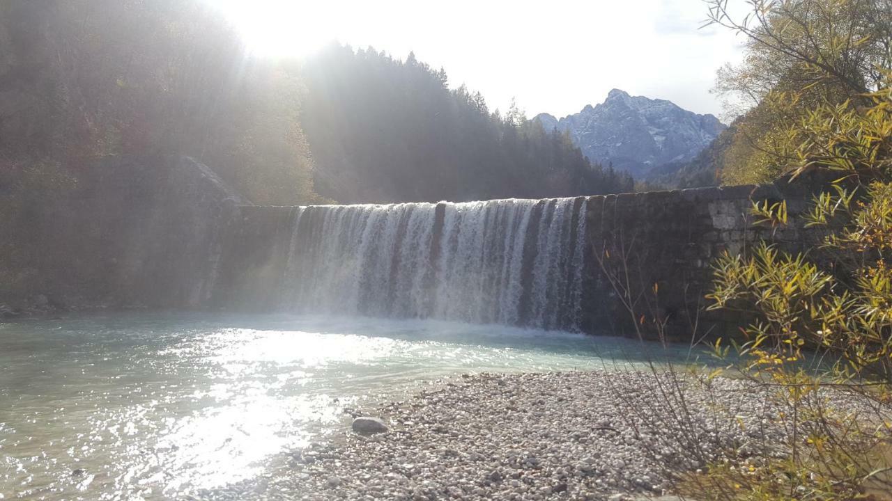 Apartma Manca Kranjska Gora Exteriér fotografie