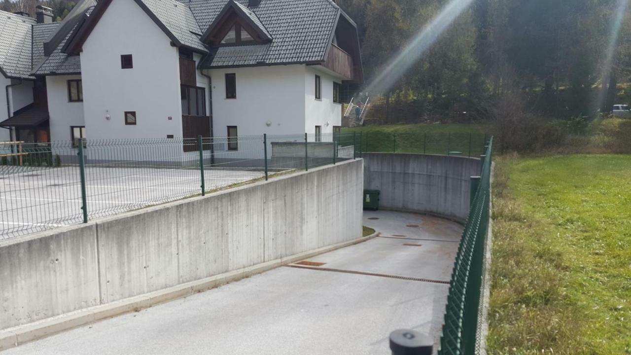 Apartma Manca Kranjska Gora Exteriér fotografie