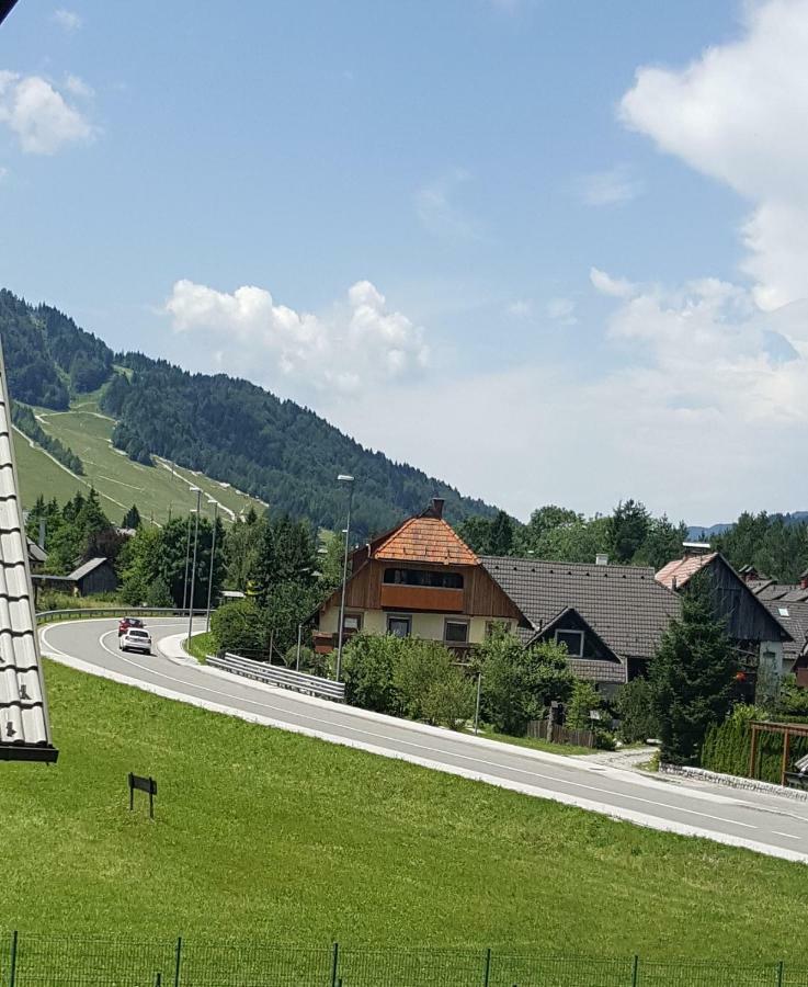 Apartma Manca Kranjska Gora Exteriér fotografie