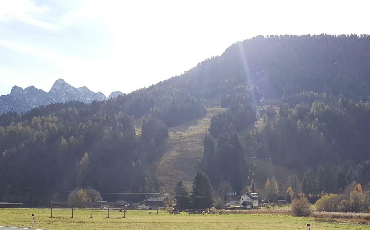 Apartma Manca Kranjska Gora Exteriér fotografie