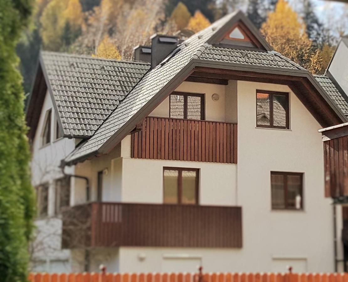 Apartma Manca Kranjska Gora Exteriér fotografie