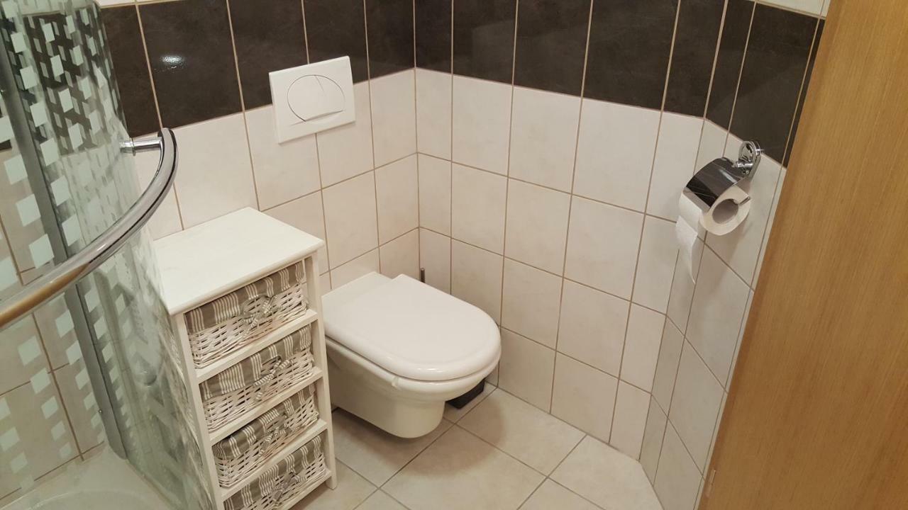 Apartma Manca Kranjska Gora Exteriér fotografie