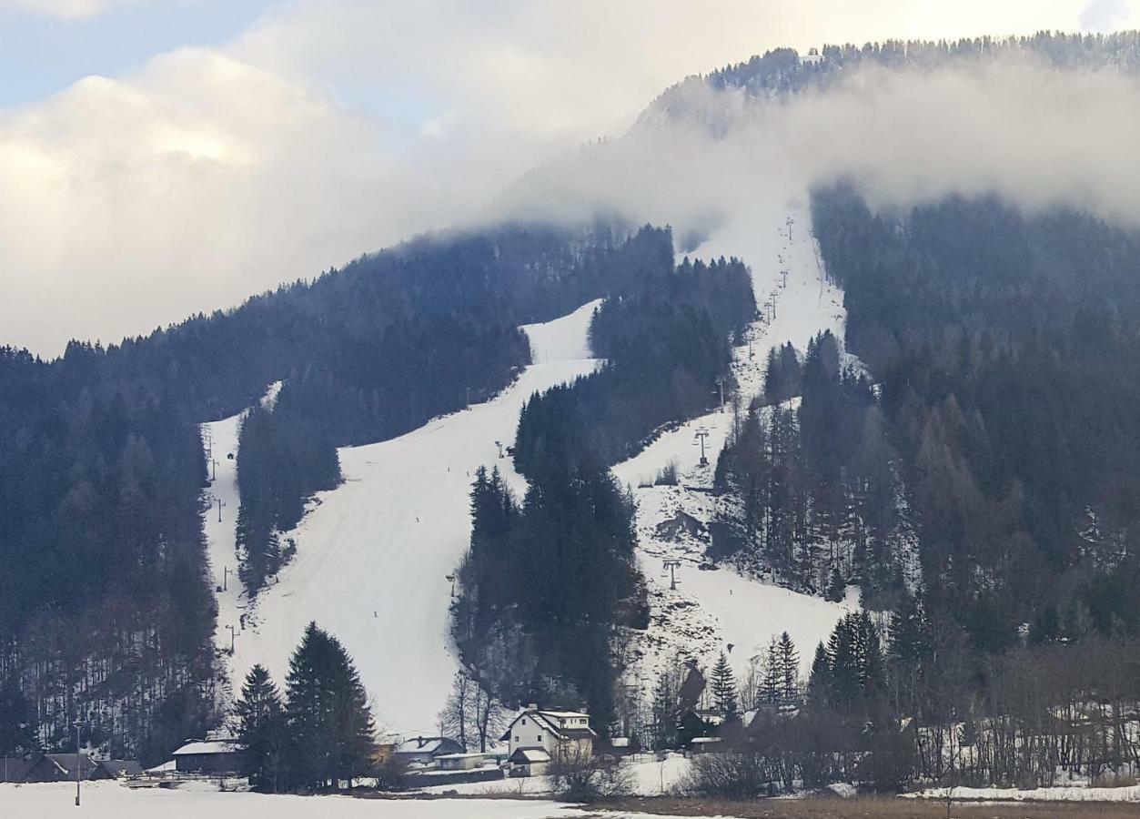 Apartma Manca Kranjska Gora Exteriér fotografie