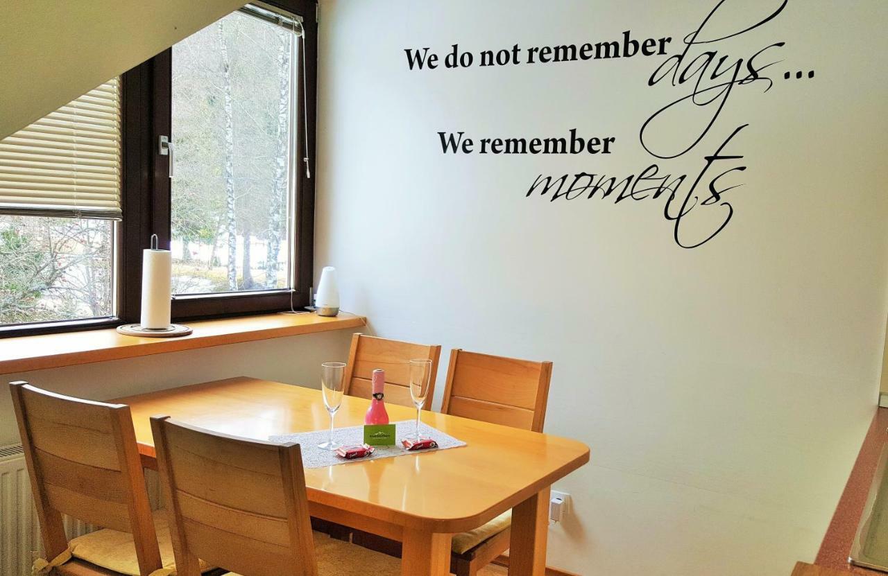 Apartma Manca Kranjska Gora Exteriér fotografie